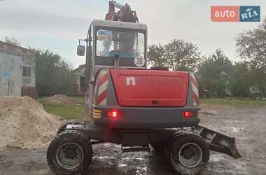 Міні-екскаватор Neuson 6502 2003 в Калуші