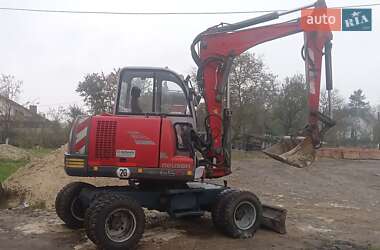 Миниэкскаватор Neuson 6502 2003 в Калуше