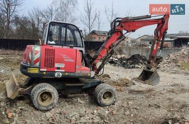 Миниэкскаватор Neuson 6502 2003 в Коломые