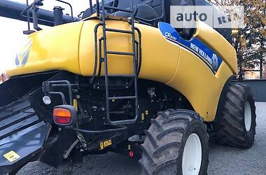 New Holland CR 9080 2014 - фото