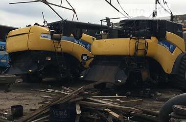 Комбайн New Holland CR 9080 2009