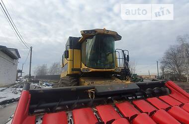 New Holland CS 6090 2007 - фото