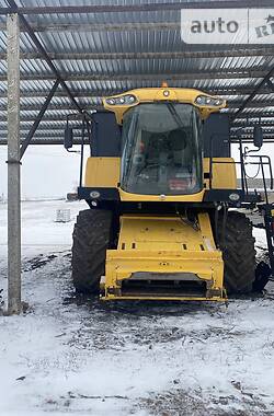 New Holland CX 6.90 2016 - фото