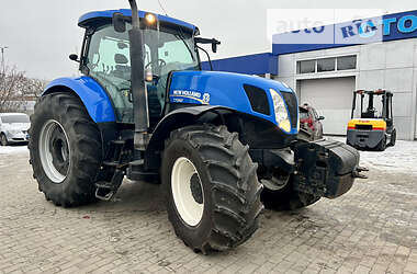 New Holland T 7060 2017 - фото