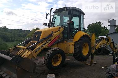 New Holland 110-90 2009