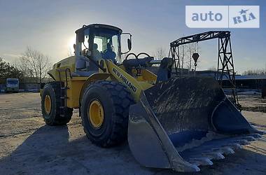 New Holland 270 W270 2007