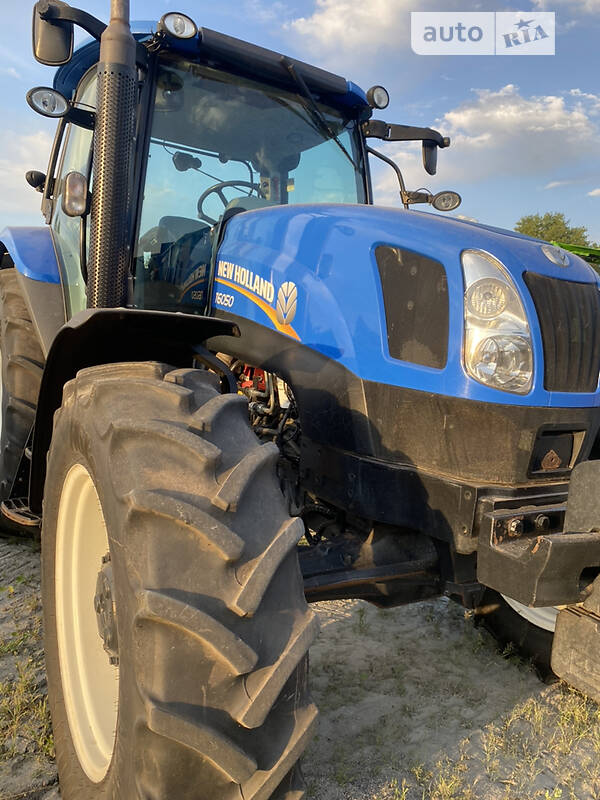 Трактор сельскохозяйственный New Holland 6050 2019 в Полтаве
