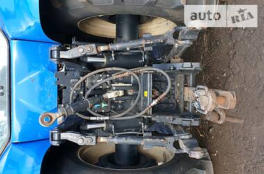 Трактор New Holland 8050 2010 в 
