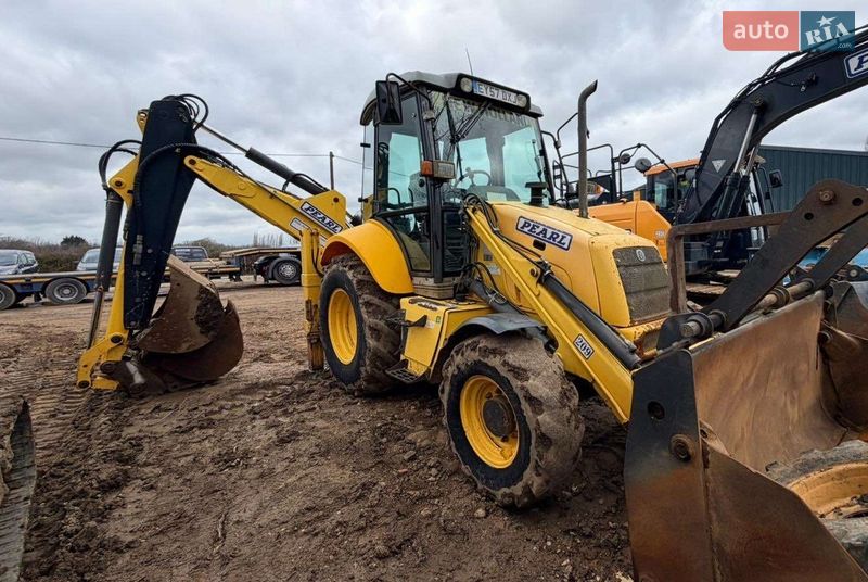 New Holland B110-4PT 2007