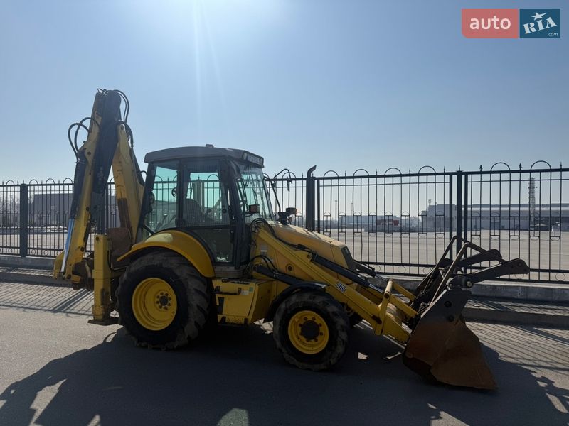 New Holland B110-4PT 2007