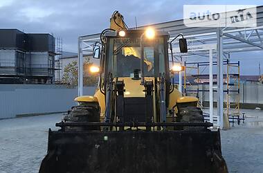 Экскаватор погрузчик New Holland B 2007 в Мукачево