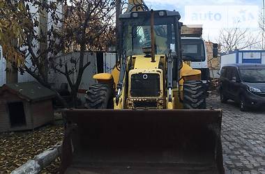 Екскаватор навантажувач New Holland B 2008 в Києві