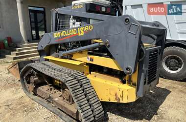 Минипогрузчик New Holland E 215B 2005 в 