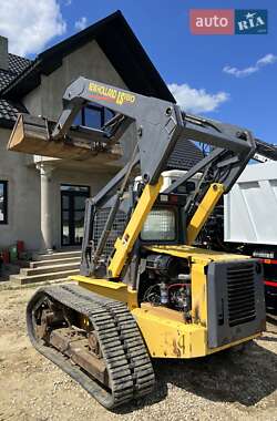 Минипогрузчик New Holland E 215B 2005 в 