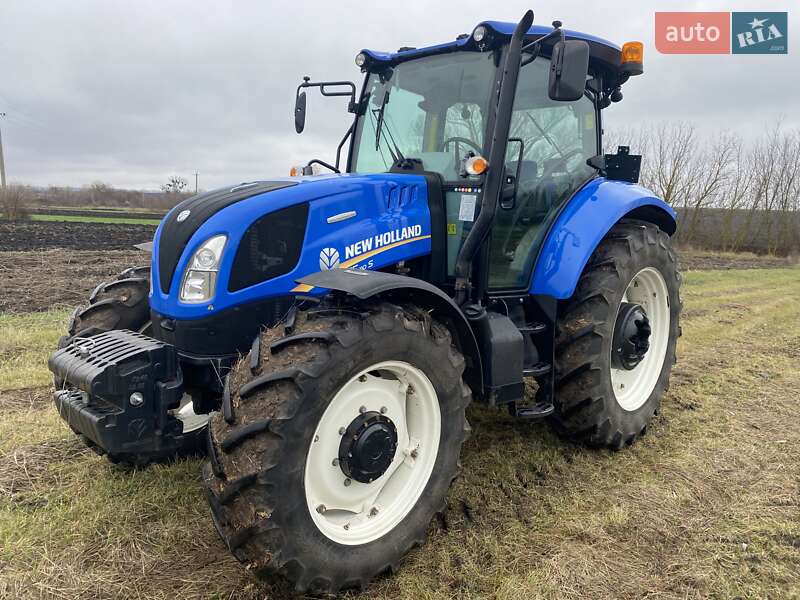 Інша спецтехніка New Holland E 215B 2023 в Охтирці