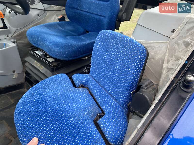 Інша спецтехніка New Holland E 215B 2023 в Охтирці