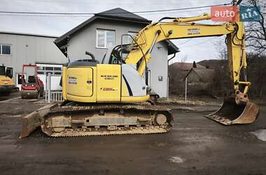 Гусеничный экскаватор New Holland E 215B 2008 в Хусте