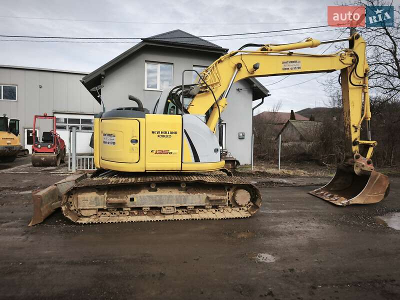New Holland E 215B 2008 New Holland E 215B 2008