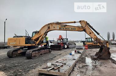 Гусеничный экскаватор New Holland E 305B 2012 в Борисполе