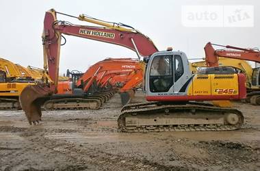 New Holland E 245B LC 2010