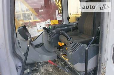 Экскаватор New Holland E 2010 в Киеве