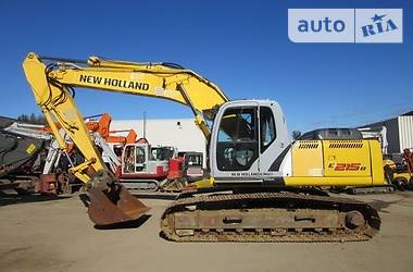 New Holland E 215B 2008