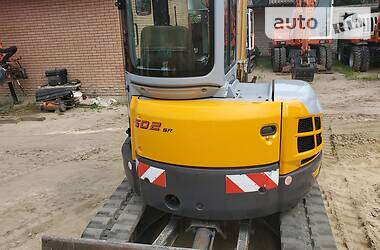 Миниэкскаватор New Holland E 2007 в Ковеле