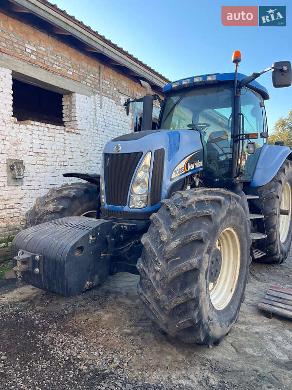 New Holland LB115 4PS 2004