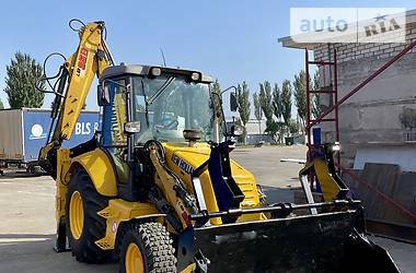 Экскаватор погрузчик New Holland LB95B-4PT 2005 в Горишних Плавнях