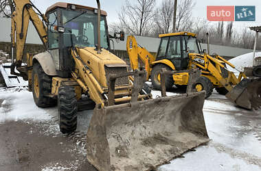 Экскаватор погрузчик New Holland LB95B-4PT 1999 в Кривом Роге