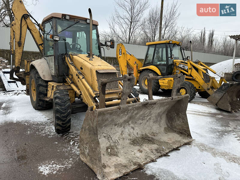 New Holland LB95B-4PT 1999