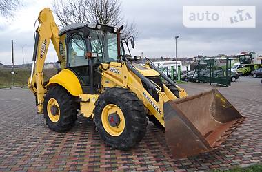 New Holland LB 2008