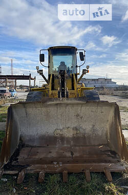 Фронтальный погрузчик New Holland LB 2006 в Одессе