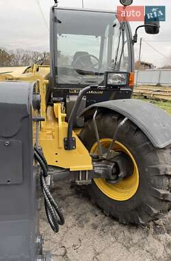 Телескопічні навантажувачі New Holland LB 2012 в Кам'янці