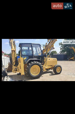 Экскаватор погрузчик New Holland LB 1995 в Тернополе