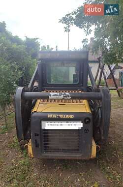 Міні-вантажник New Holland LB 2007 в 