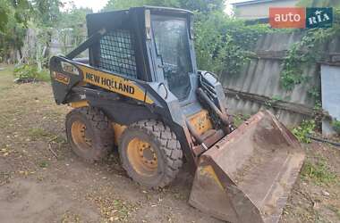 Міні-вантажник New Holland LB 2007 в 