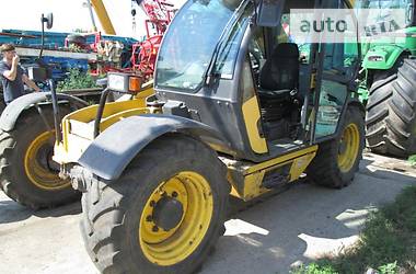 Телескопический погрузчик New Holland LM 2012 в 