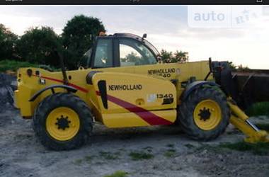 Телескопический погрузчик New Holland LM 2005 в 
