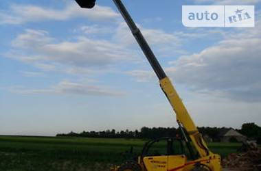 Телескопический погрузчик New Holland LM 2005 в 