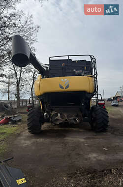 Інша спецтехніка New Holland MH 6.6 2017 в 