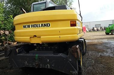 Экскаватор New Holland MH 2005 в Черновцах