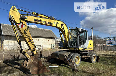 New Holland MH Plus  2008