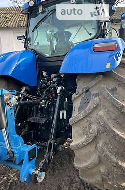 Трактор сельскохозяйственный New Holland T 7060 2017 в Сумах