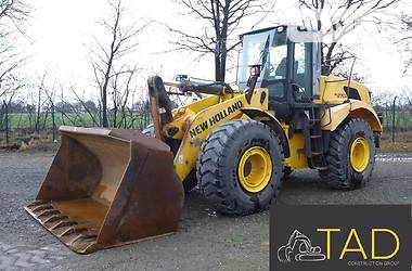 New Holland W 270B 2008