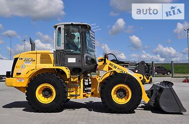 New Holland W 110B  2013