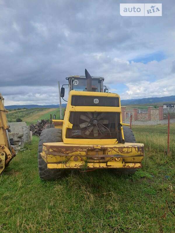 Фронтальный погрузчик New Holland W 2006 в Черновцах фото 8 Фронтальный погрузчик New Holland W 2006 в Черновцах