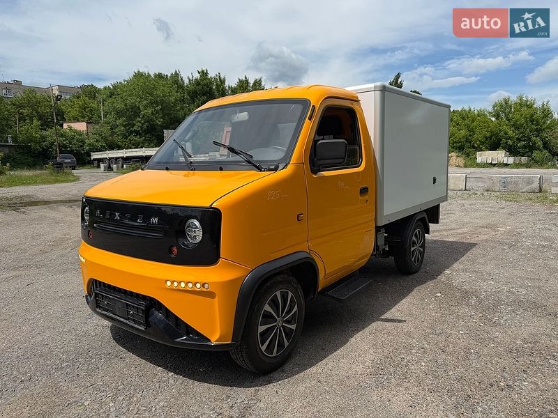 Вантажний фургон NEXTEM Orca 2022 в Вінниці фото 5 Вантажний фургон NEXTEM Orca 2022 в Вінниці