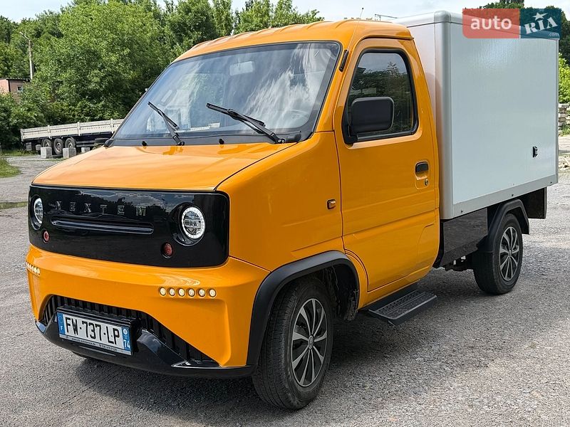 Вантажний фургон NEXTEM Orca 2022 в Вінниці фото 14 Вантажний фургон NEXTEM Orca 2022 в Вінниці