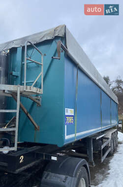 Самоскид напівпричіп NFP-Eurotrailer SKA 2006 в Самборі